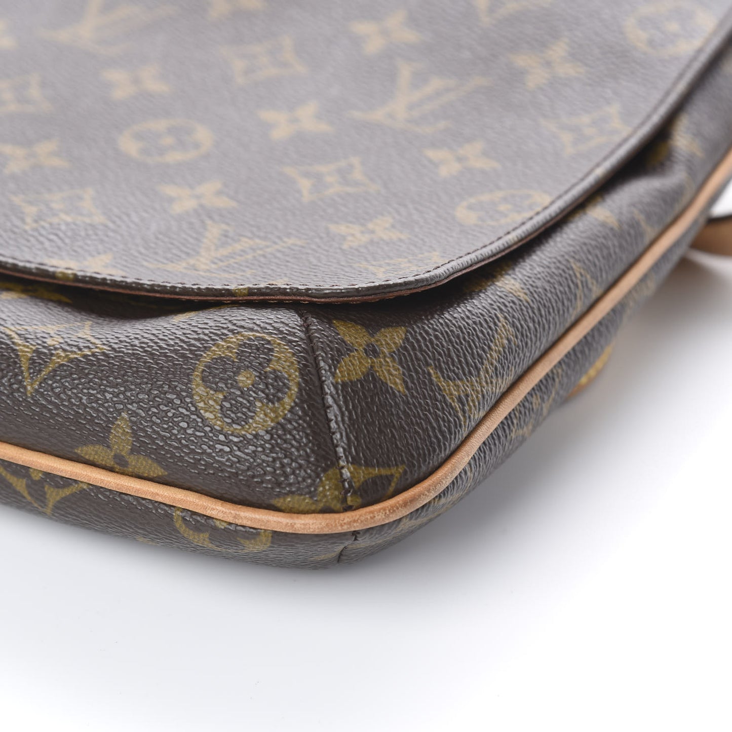 Monogram Musette Salsa Long Strap