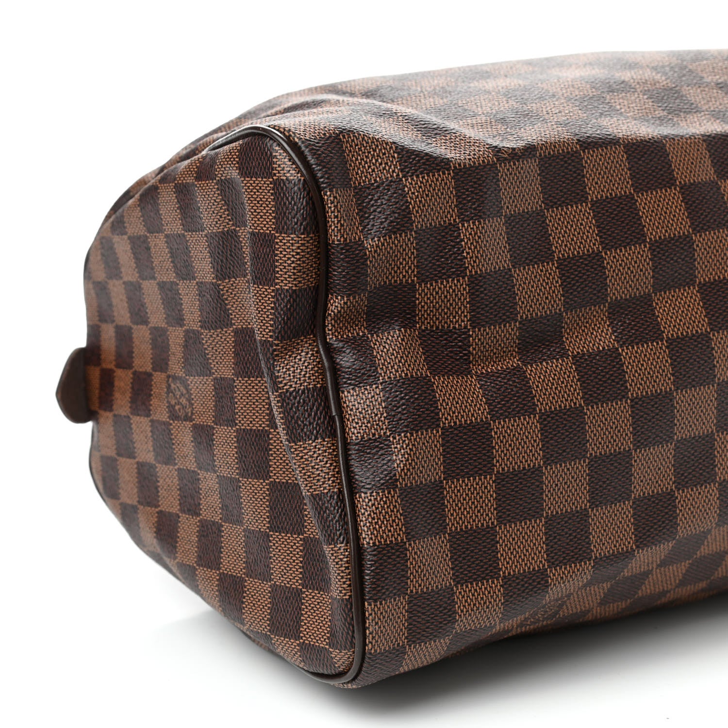 Louis Vuitton Damier Ebene Speedy 30 9 of 13