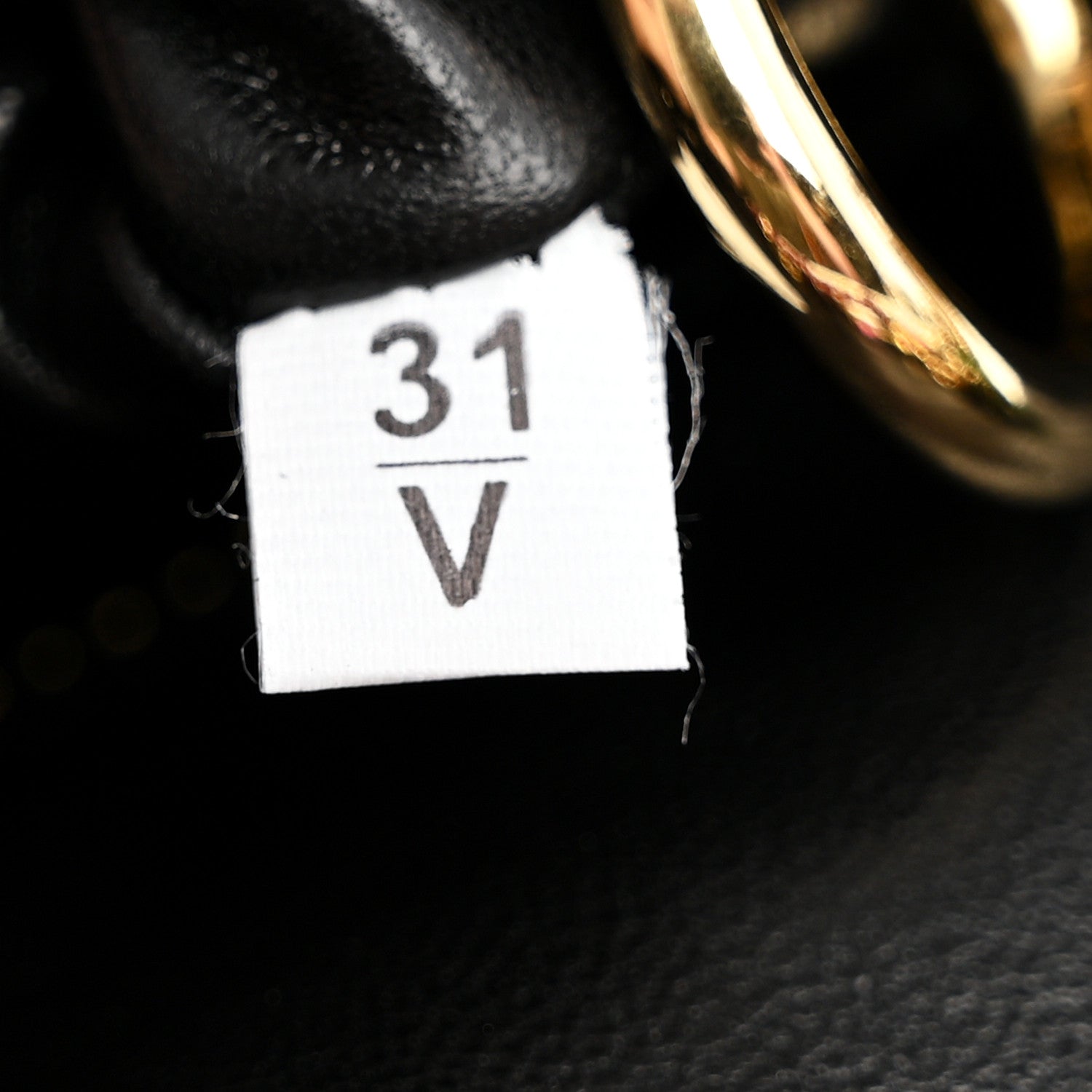 Prada Calfskin Soft Sound Charms Shoulder Bag Black 8 of 11