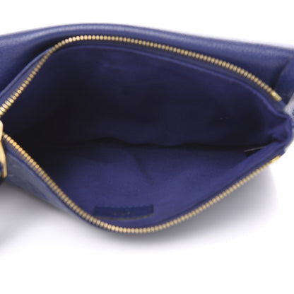 Louis Vuitton Empreinte Twice Iris 5 of 14