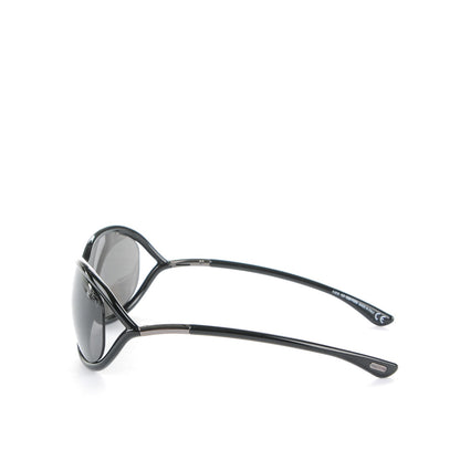 Tom Ford Jennifer Sunglasses TF8 Black 2 of 5