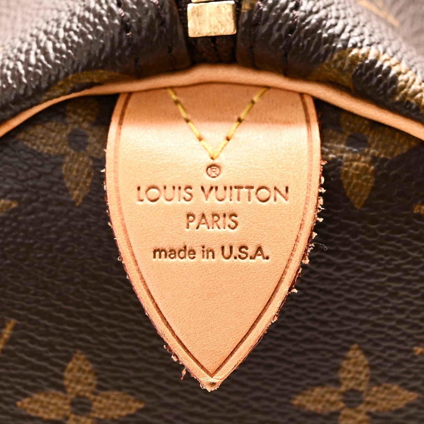 Monogram Speedy 30