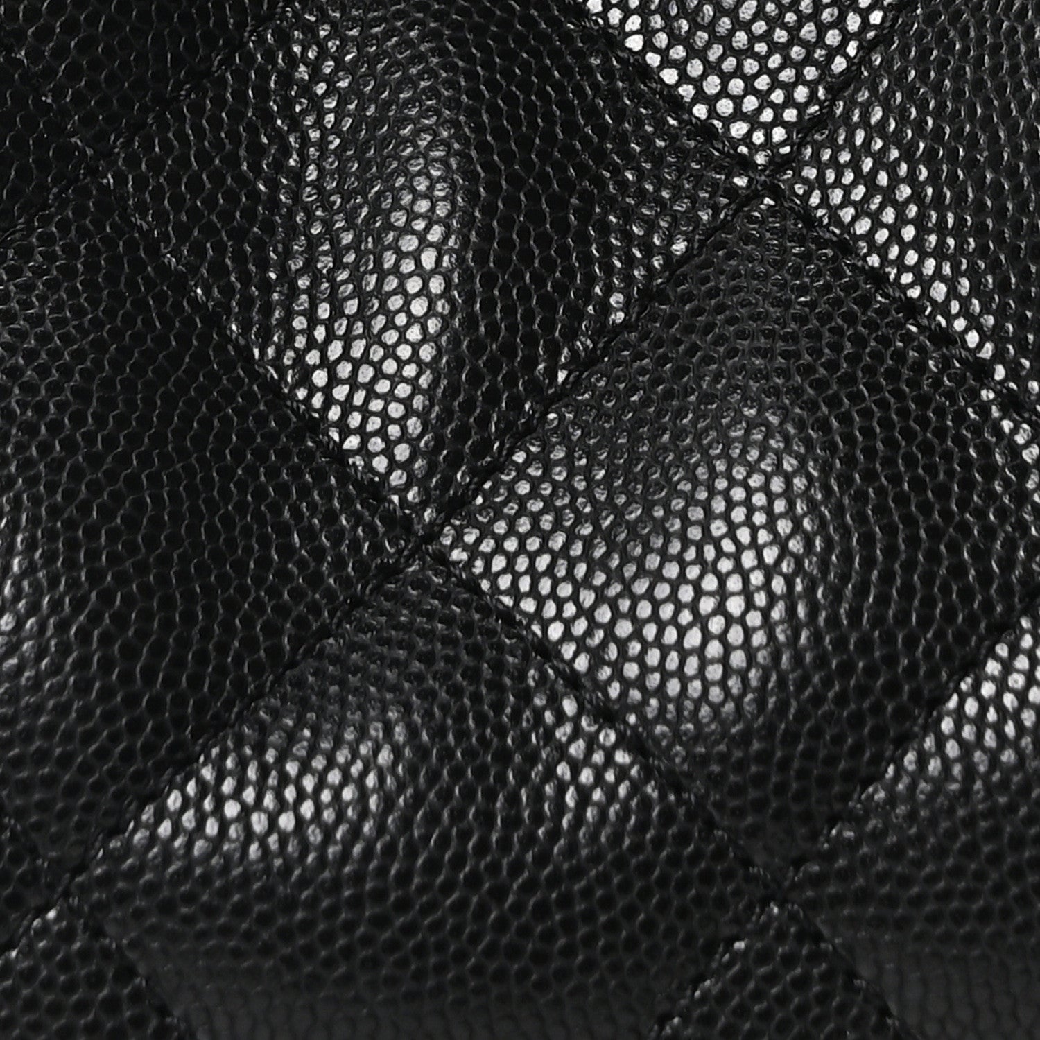 Chanel Caviar Quilted Small Chanel 25 Handbag Black 8 of 11