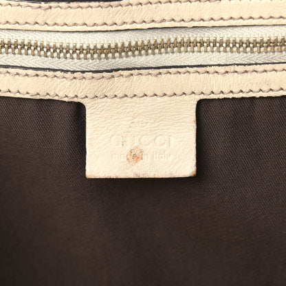 Gucci Monogram Medium Pelham Shoulder Bag Off White 6 of 16