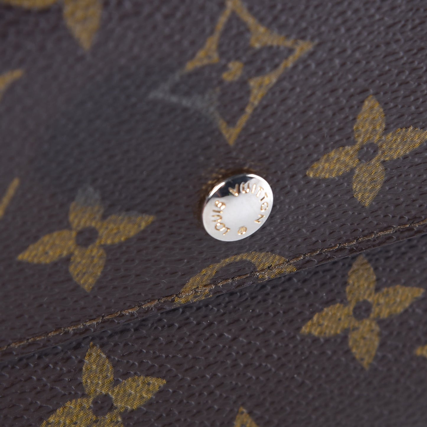 Monogram Organizer Wallet