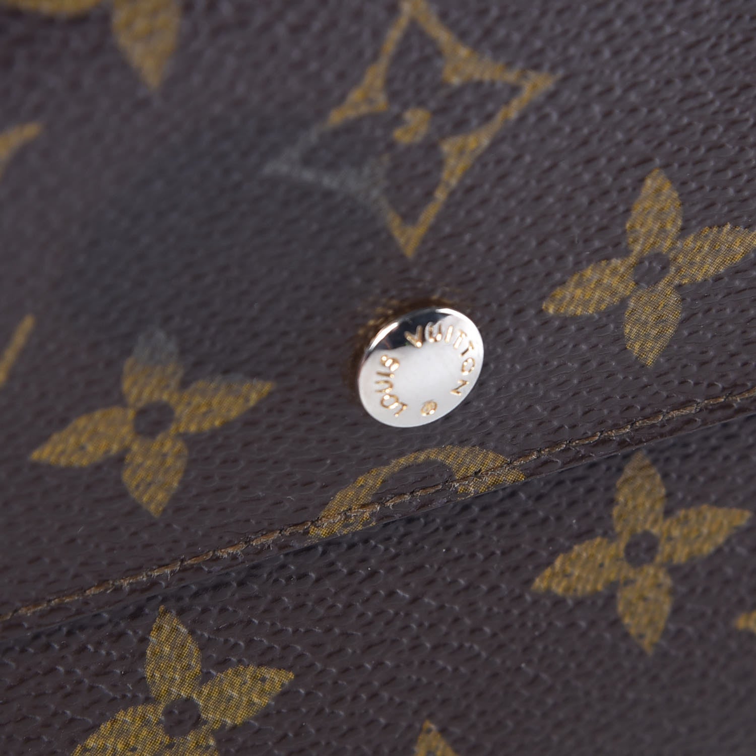 Louis Vuitton Monogram Organizer Wallet 9 of 14