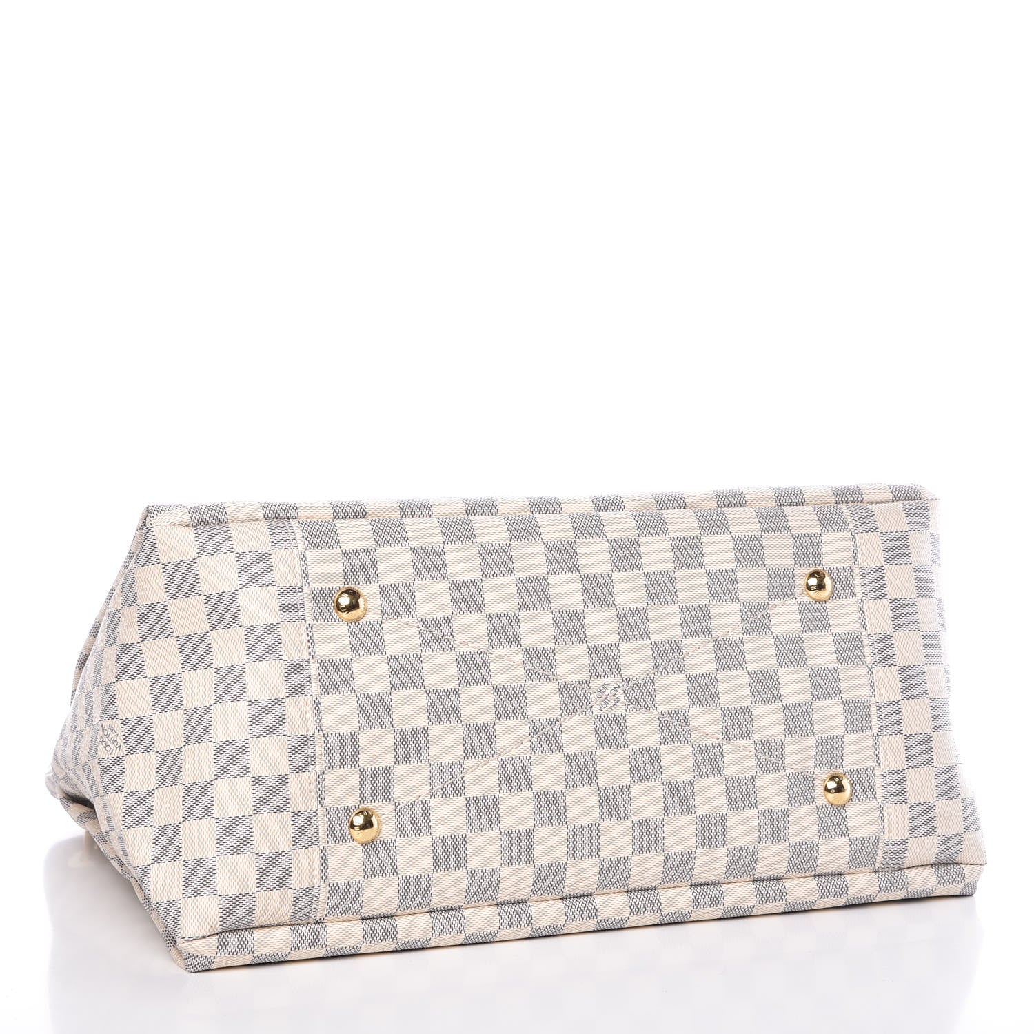 Louis Vuitton Damier Azur Artsy MM 4 of 9