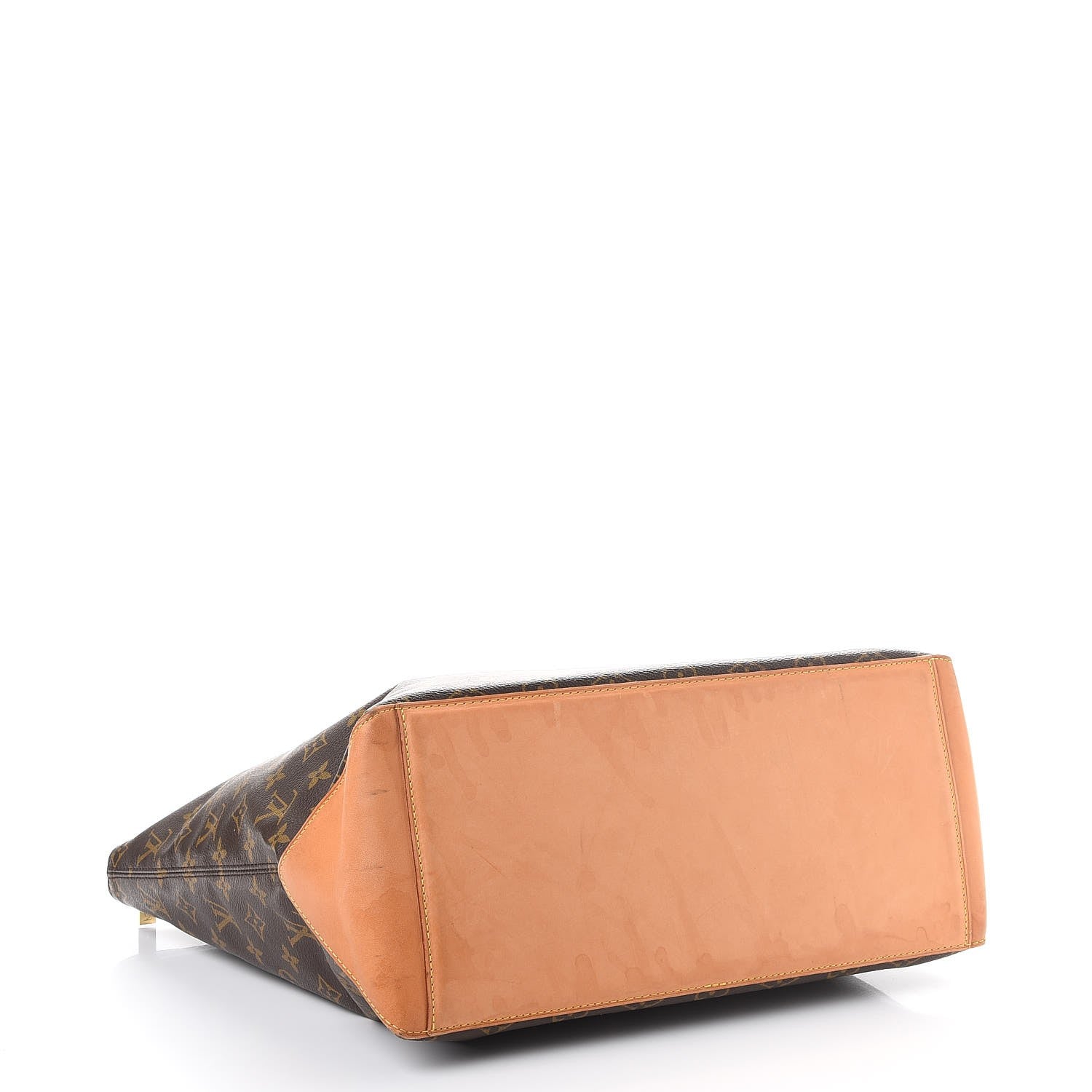 Louis Vuitton Monogram Cabas Mezzo 4 of 14