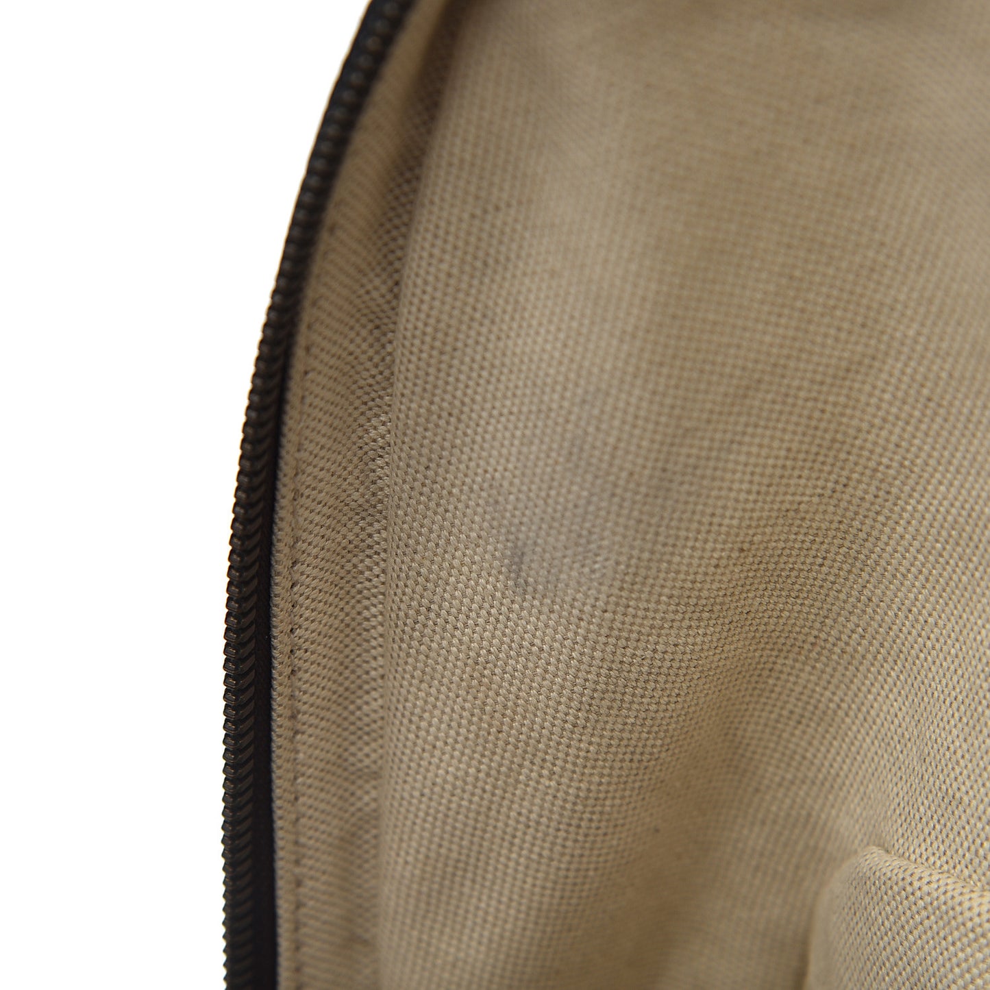 GG Supreme Monogram Medium Ophidia Day Backpack Brown