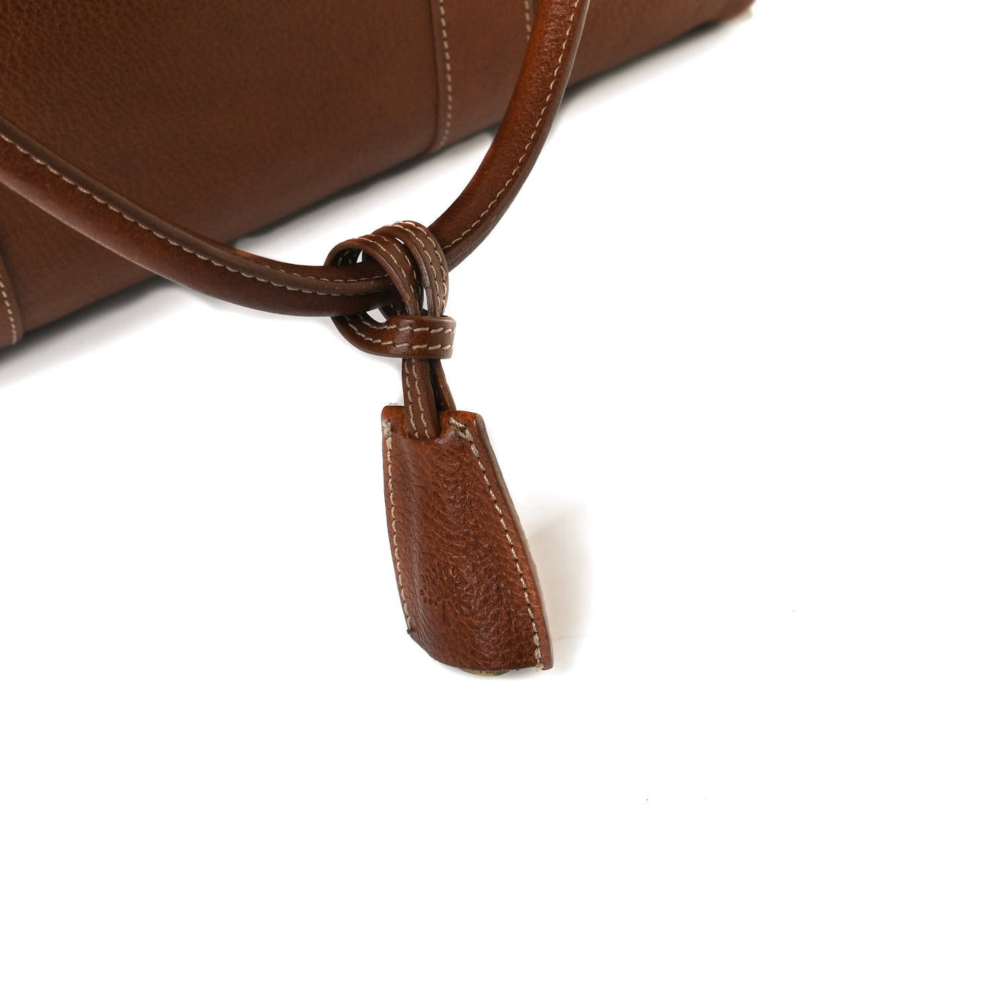 Natural Leather Bayswater Oak