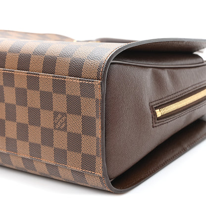 Louis Vuitton Damier Ebene Triana 9 of 9