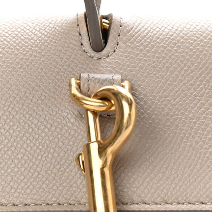 Celine Grained Calfskin Mini Belt Bag Light Taupe 10 of 12