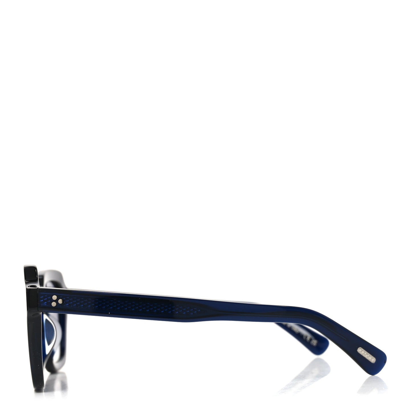 Acetate Kienna Sunglasses Blue