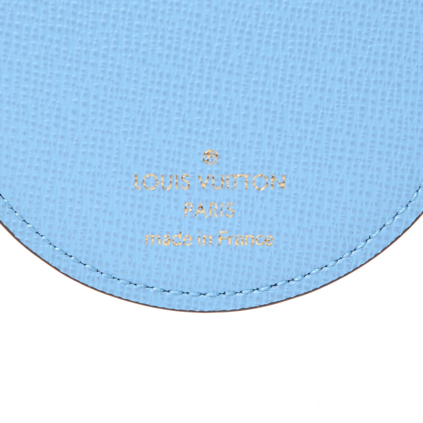 Damier Ebene Illustre Manchot Bag Charm Key Ring