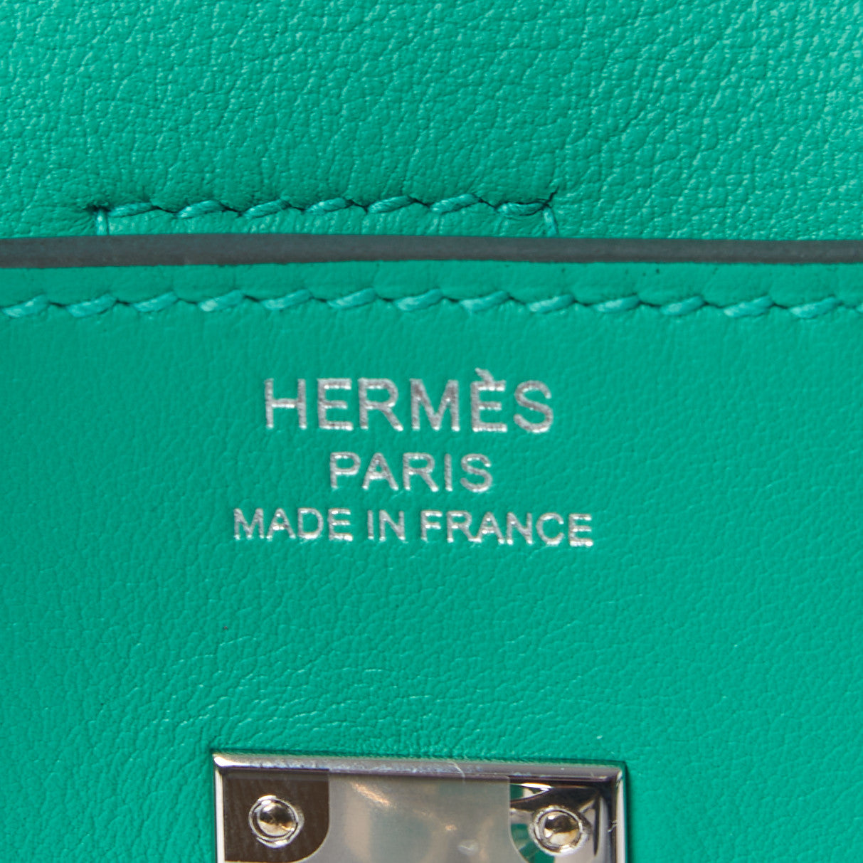 Swift Birkin 25 Menthe
