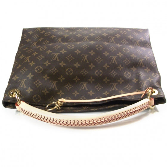 Louis Vuitton Monogram Artsy MM 5 of 8