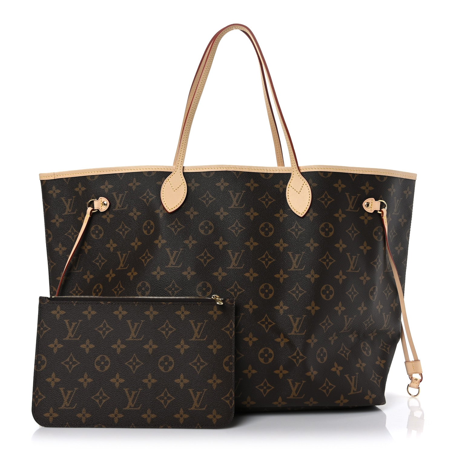 Louis Vuitton Monogram Neo Neverfull GM 1 of 9