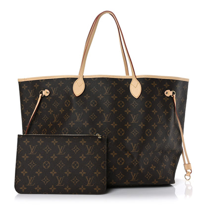 Louis Vuitton Monogram Neo Neverfull GM 1 of 9