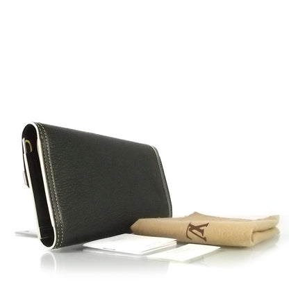 Louis Vuitton Suhali Porte Tresor International Wallet 3 of 5