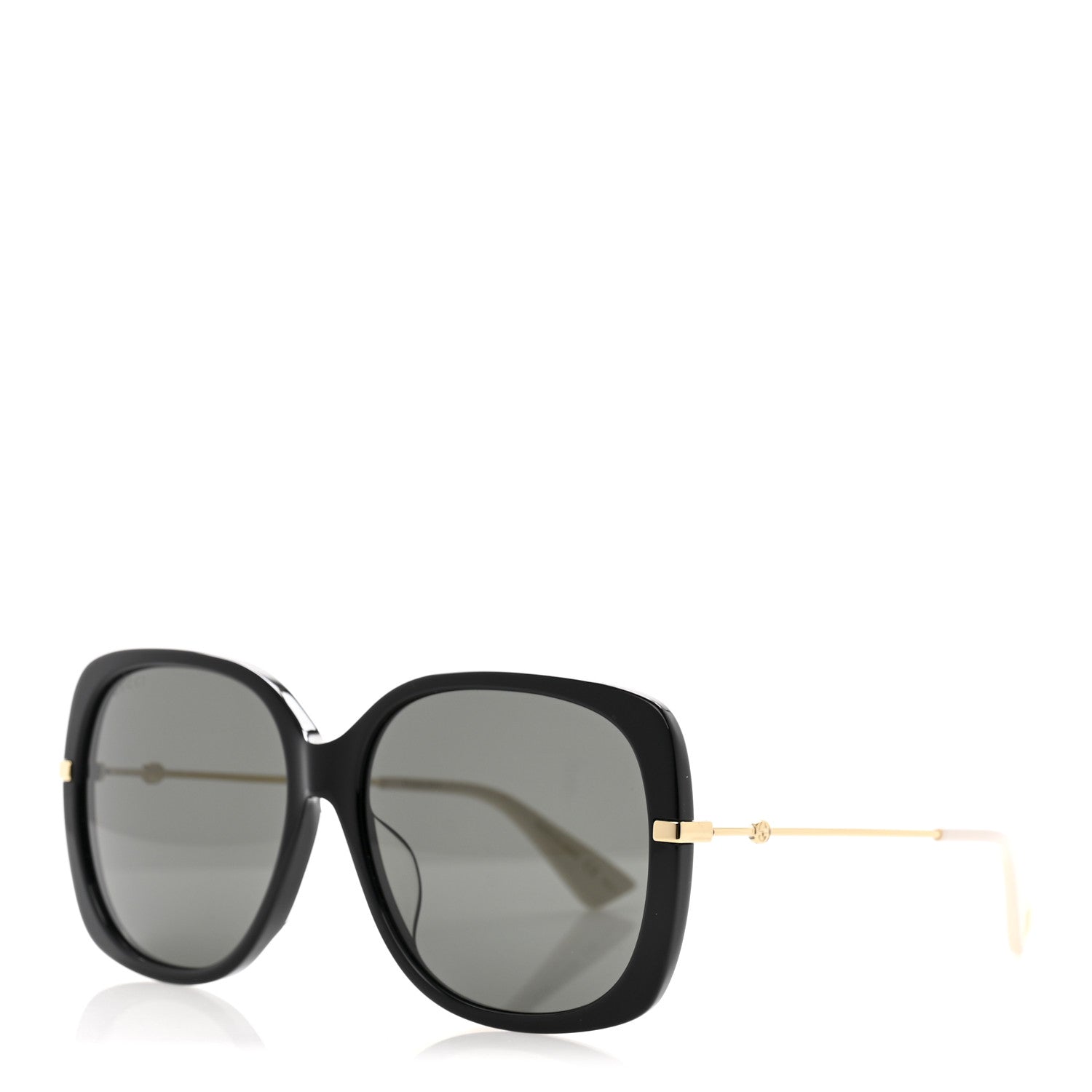 Gucci Square Frame GG0511SA Sunglasses Black 1 of 8