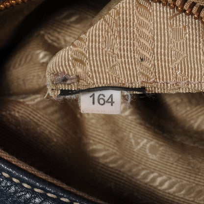 Prada Vitello Daino Hobo 8 of 10