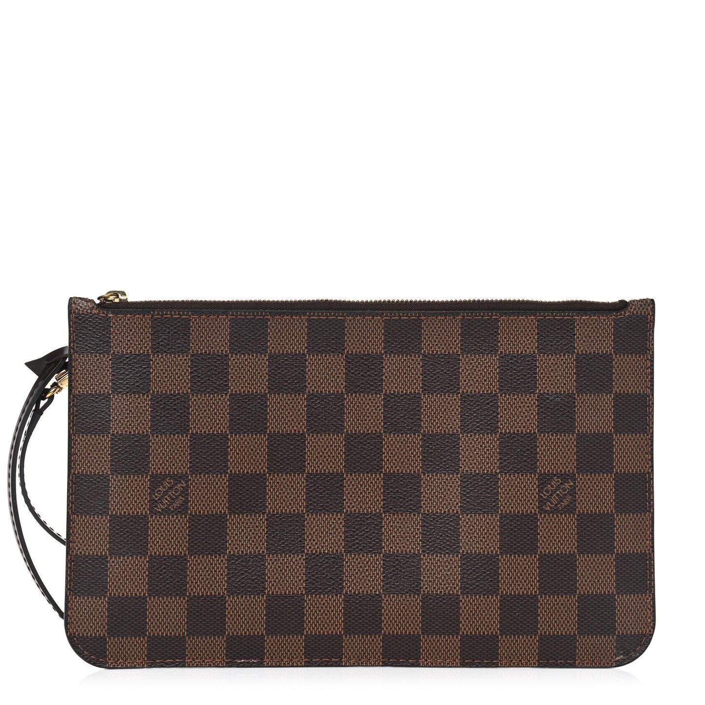 Damier Ebene Neverfull MM GM Pochette