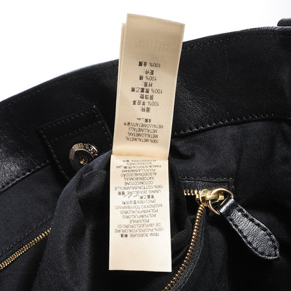 Burberry Lambskin Small Canterbury Tote Black 8 of 9