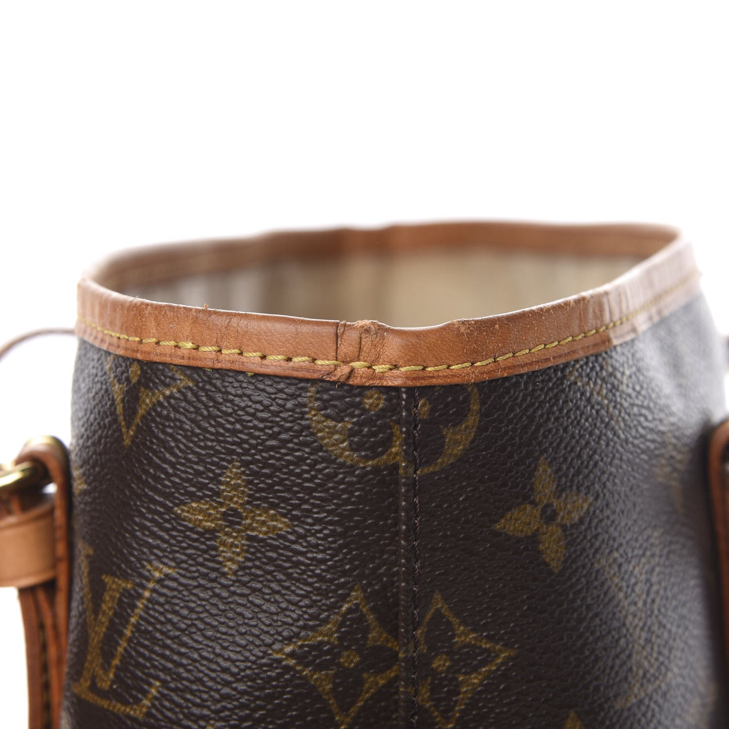 Monogram Bucket 27