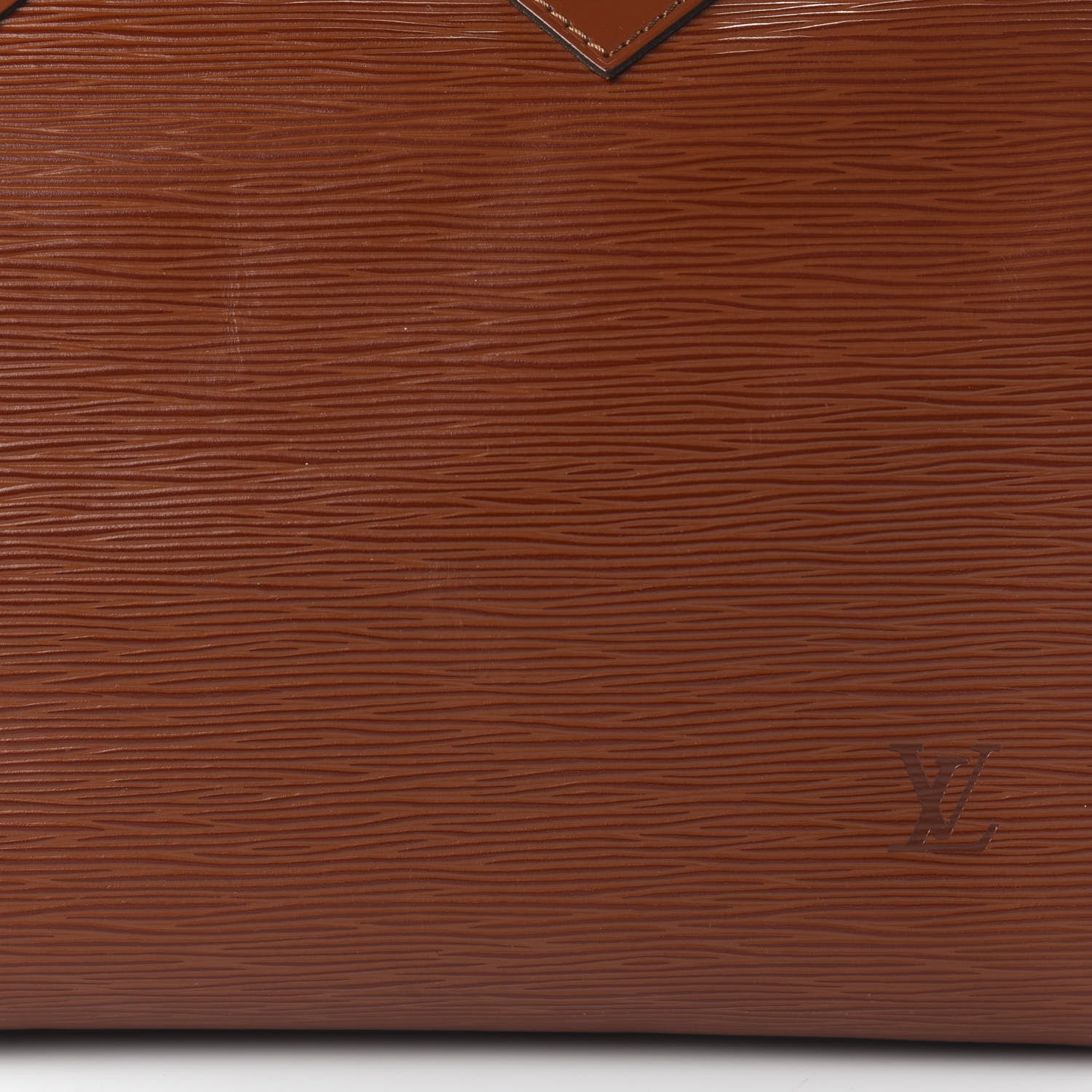 Louis Vuitton Epi Speedy 30 Kenyan Fawn 9 of 10