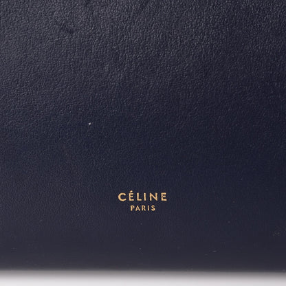 Celine Smooth Calfskin Small Belt Bag Midnight 8 of 8