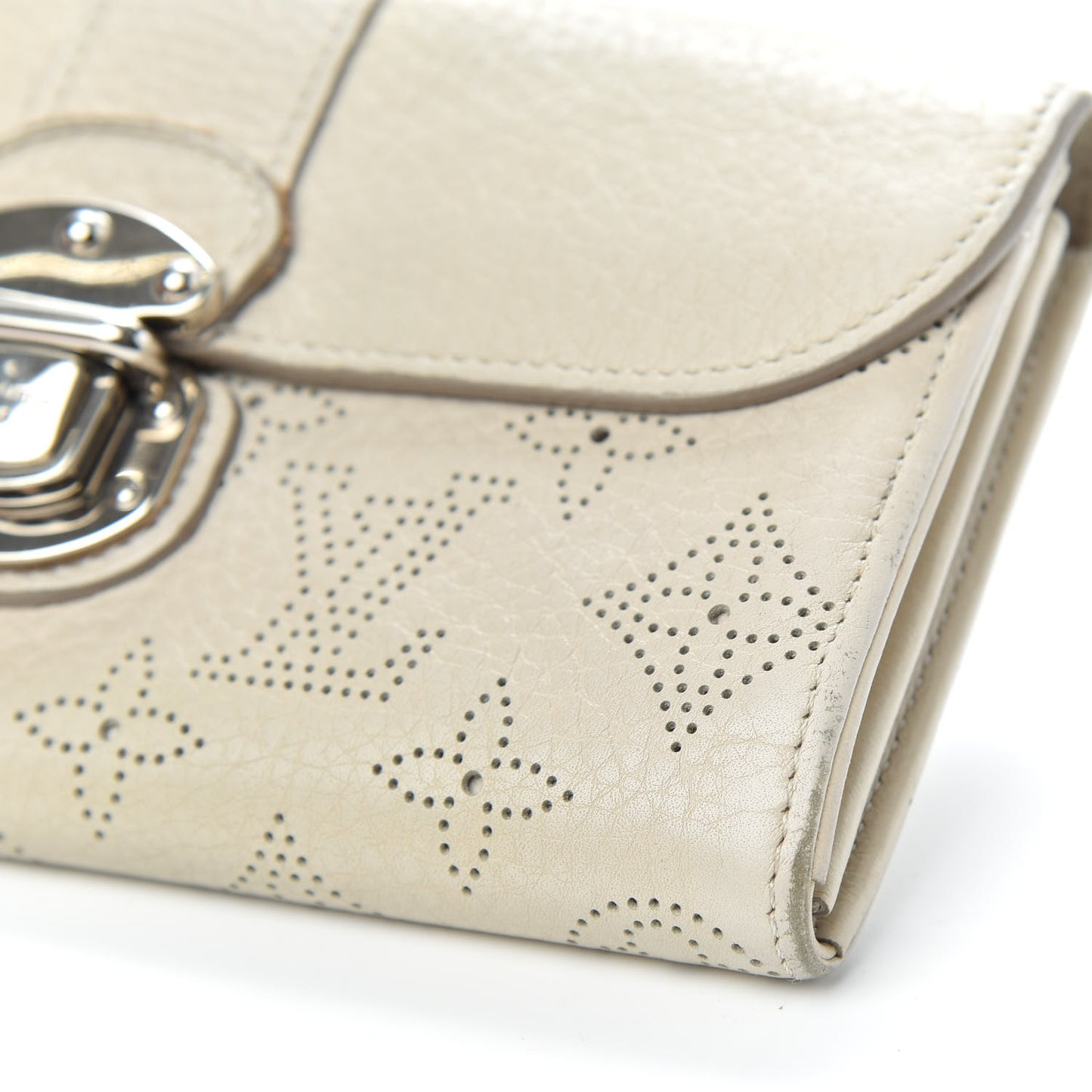 Mahina Amelia Wallet Ivory