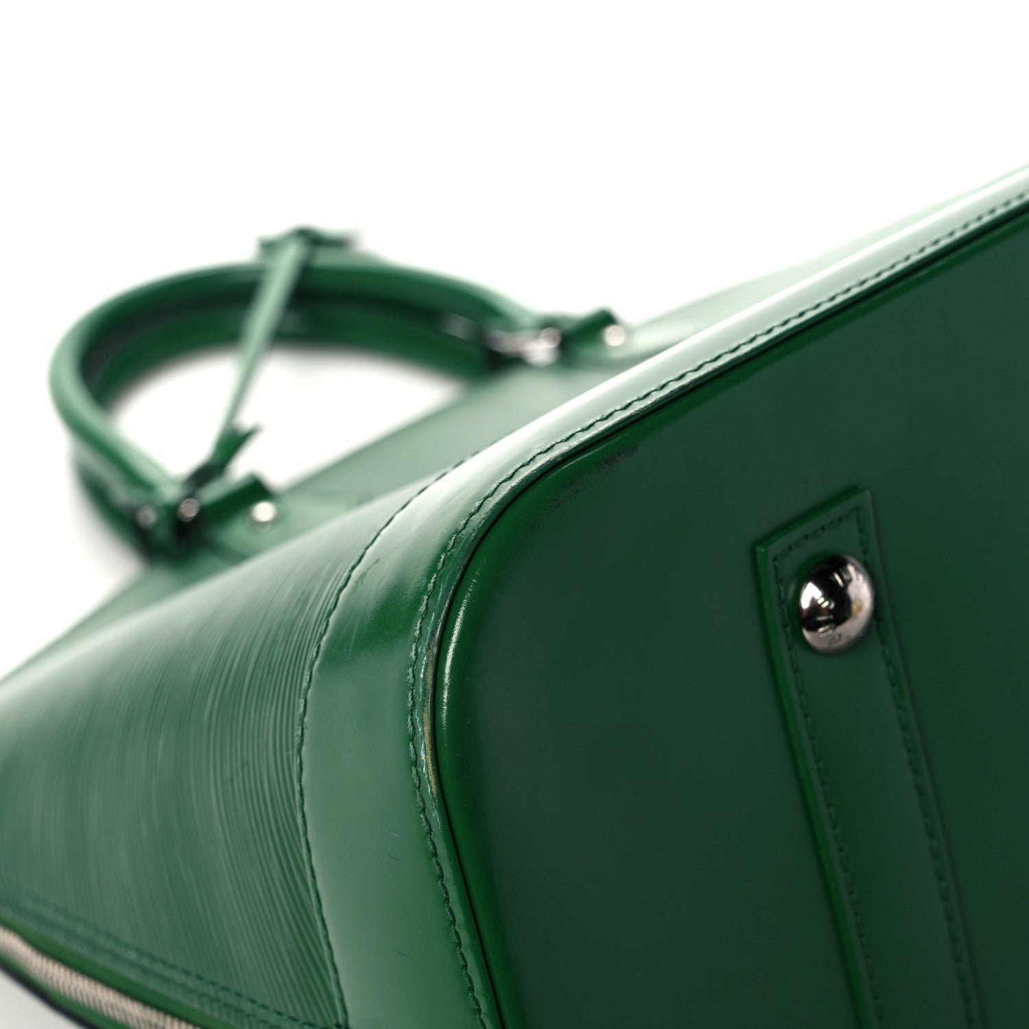 Louis Vuitton Epi Alma PM Borneo 7 of 23