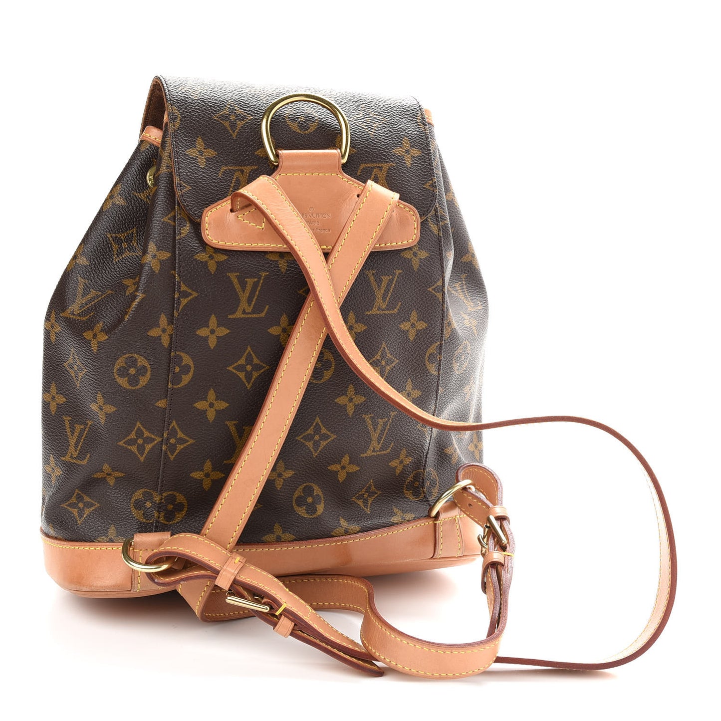 Monogram Montsouris MM Backpack