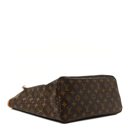 Louis Vuitton Monogram Neo Neverfull MM 4 of 19