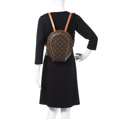 Louis Vuitton Monogram Ellipse Sac a Dos Backpack 2 of 14