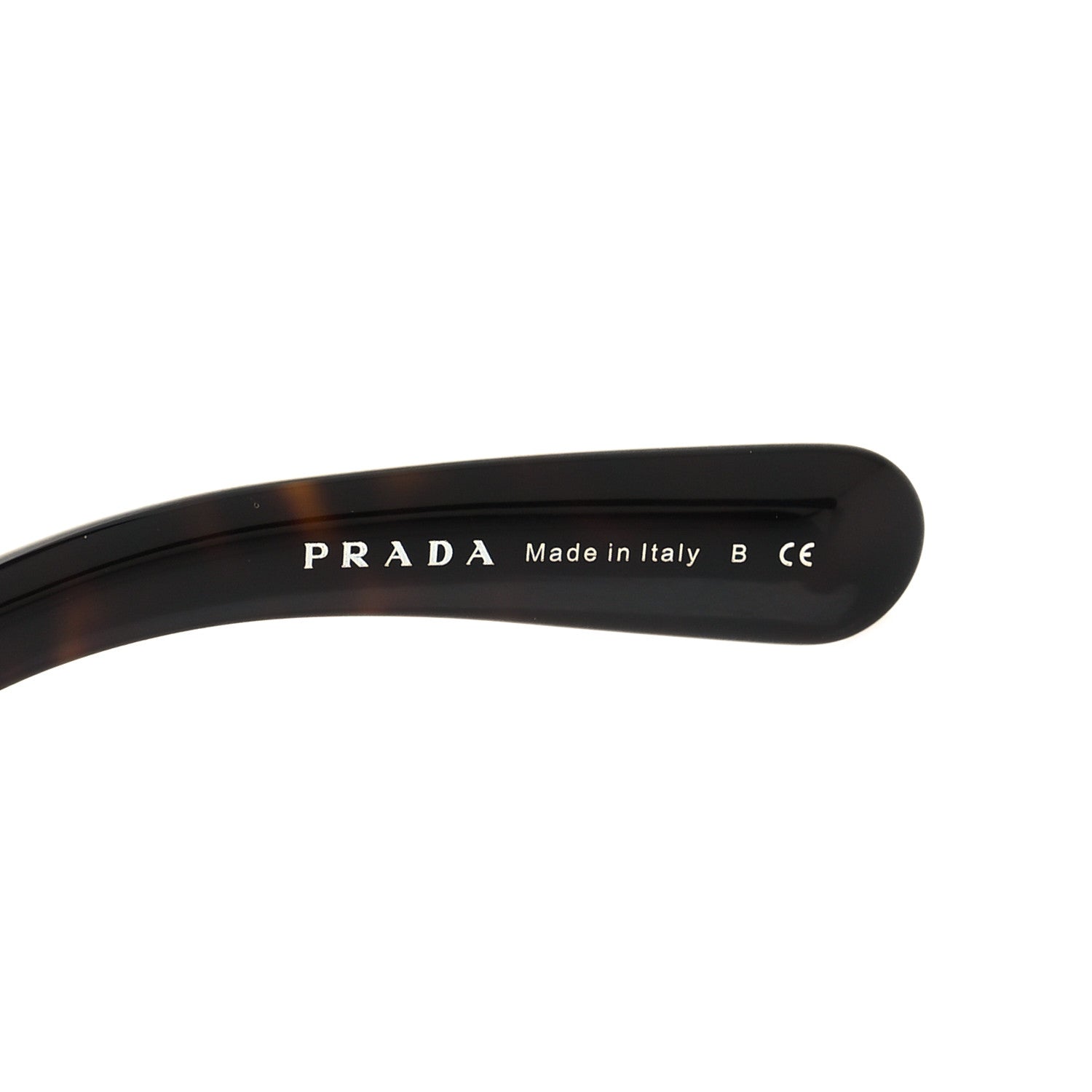 Prada Baroque Sunglasses SPR 27N Tortoise 5 of 6