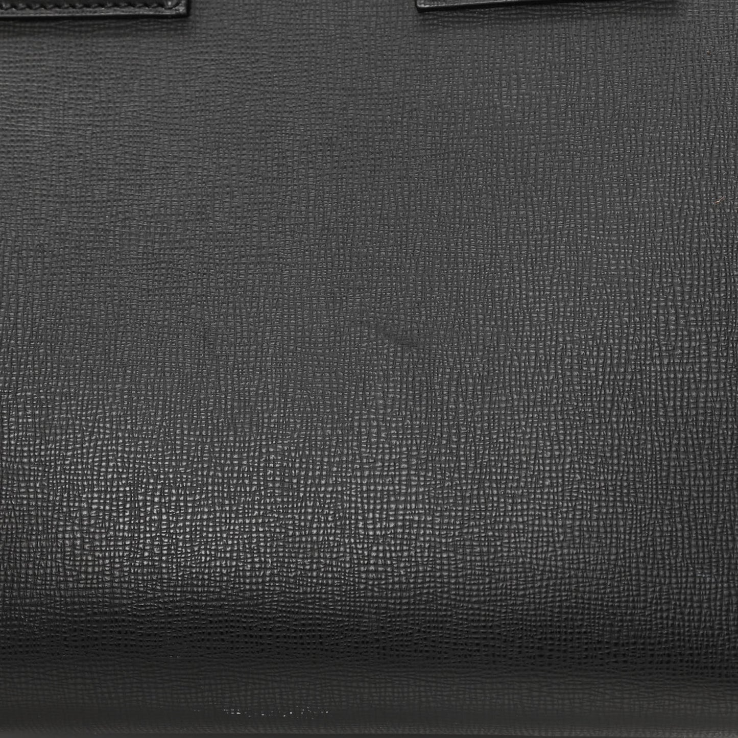Saffiano Mini T Tote Black