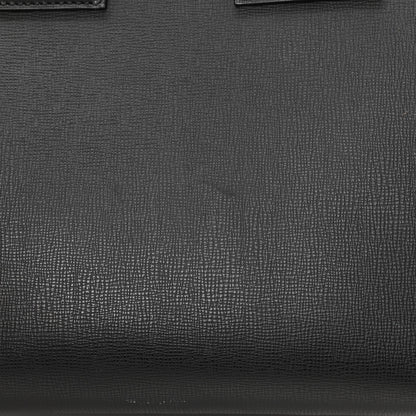 Tom Ford Saffiano Mini T Tote Black 16 of 17