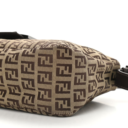 Fendi Zucchino Baguette Tobacco 8 of 8