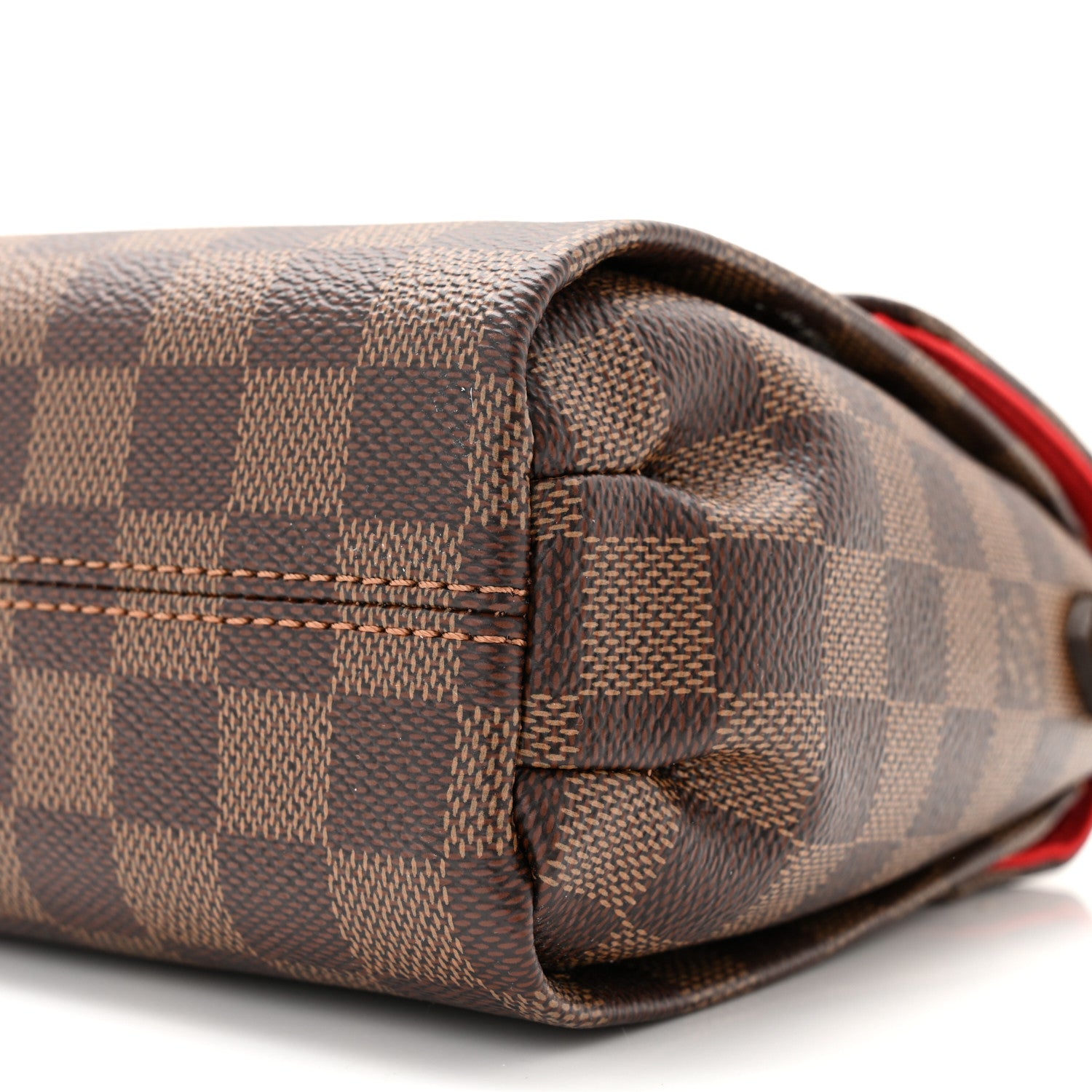 Louis Vuitton Damier Ebene Croisette 10 of 10