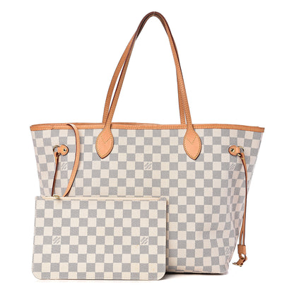 Louis Vuitton Damier Azur Neo Neverfull MM 1 of 15
