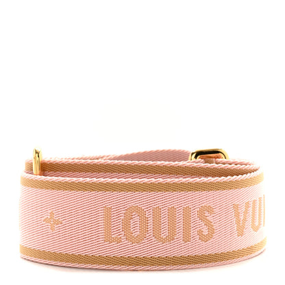 Louis Vuitton Monogram Multi Pochette Accessories Bandouliere Shoulder Strap Rose Clair 3 of 6