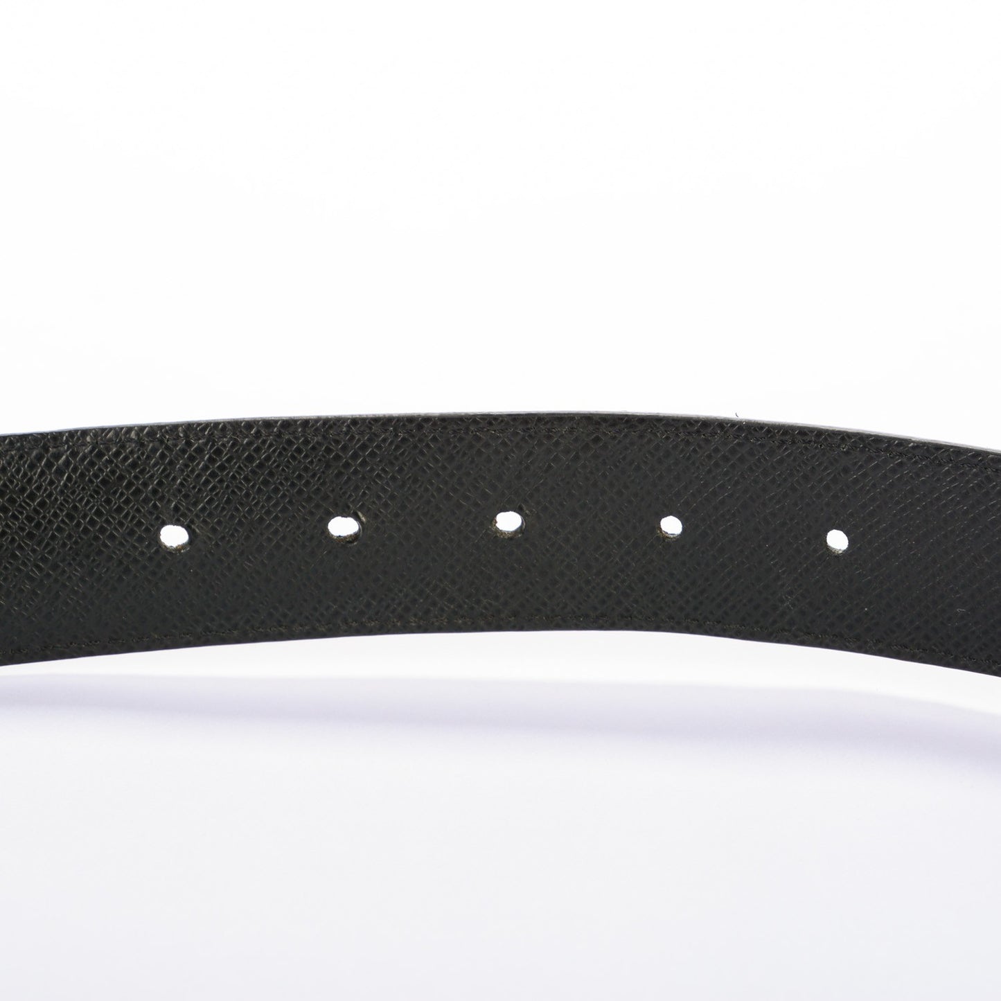 Damier Graphite 35mm LV Inventeur Reversible Belt 95 38