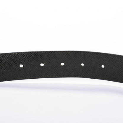 Louis Vuitton Damier Graphite 35mm LV Inventeur Reversible Belt 95 38 4 of 6