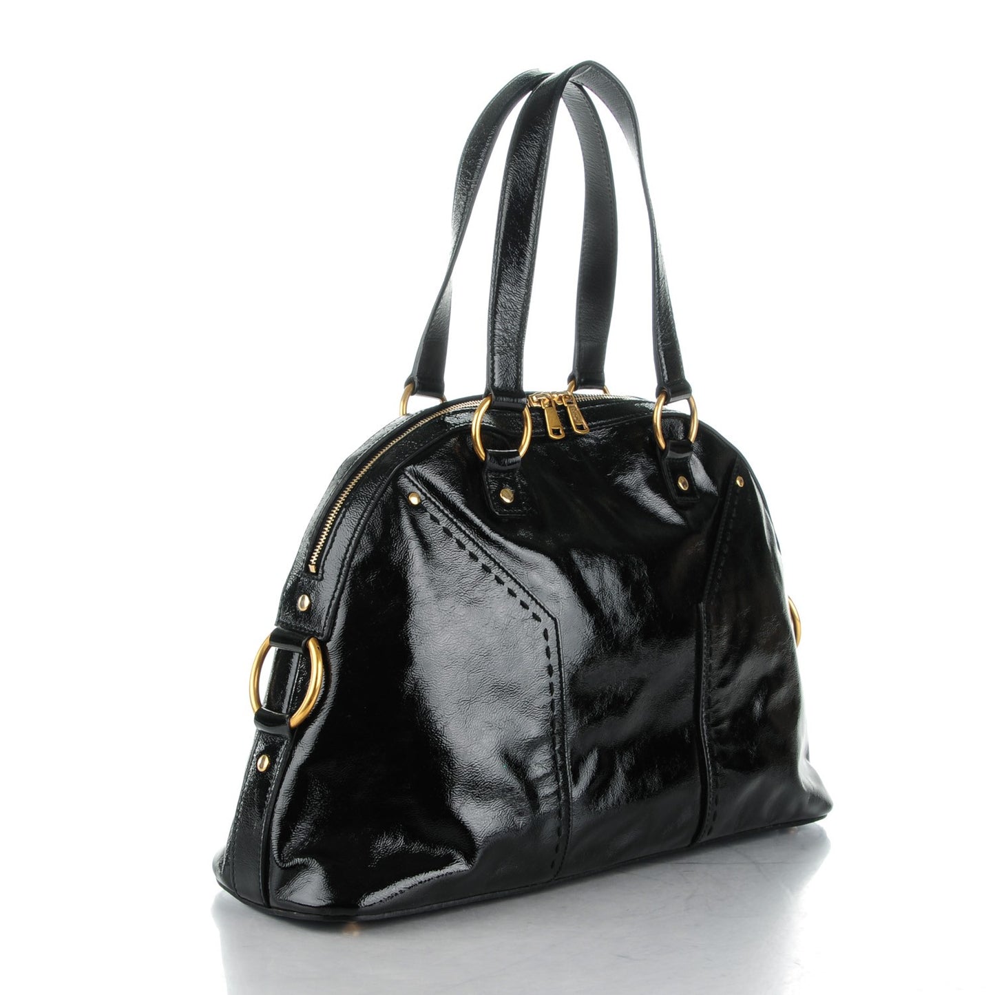 Patent Large Muse Black