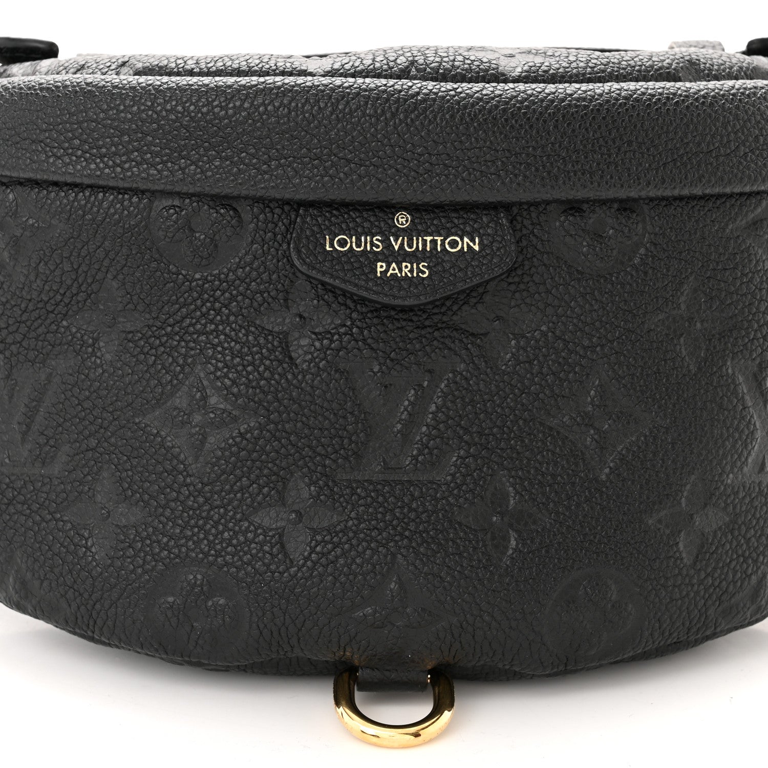 Louis Vuitton Empreinte BumBag Black 8 of 10