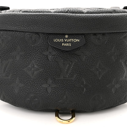 Louis Vuitton Empreinte BumBag Black 8 of 10