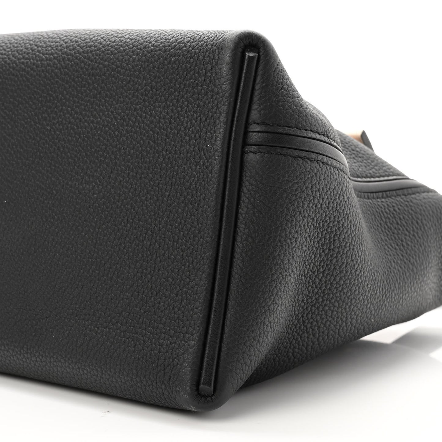 Togo Matte Alligator Swift Touch 24/24 29 Black Nata Gold