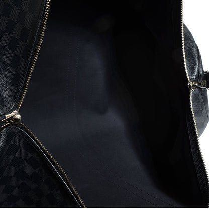 Louis Vuitton Damier Graphite Keepall Bandouliere 55 5 of 7
