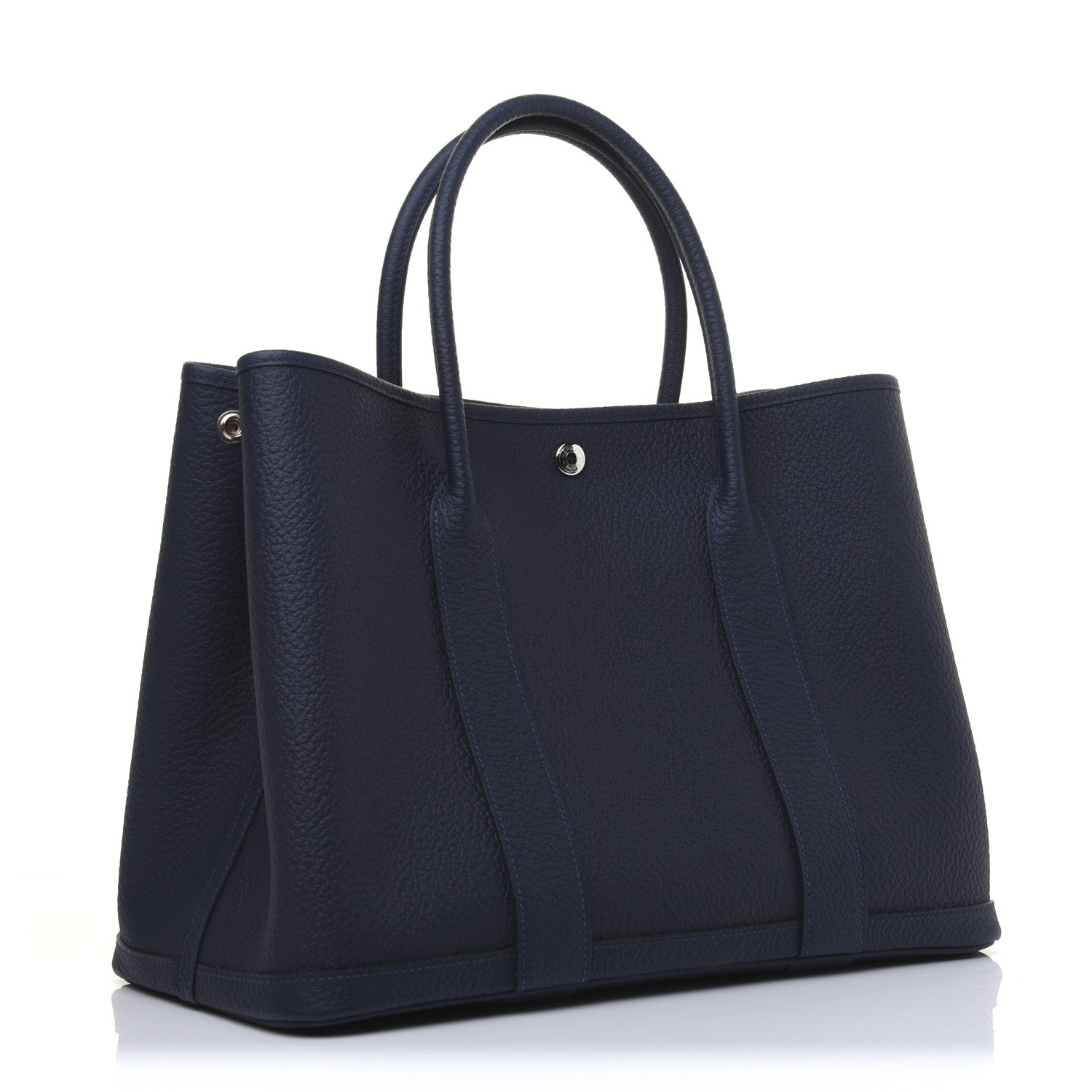 Hermes Vache Country Garden Party 36 MM Bleu Nuit 3 of 14